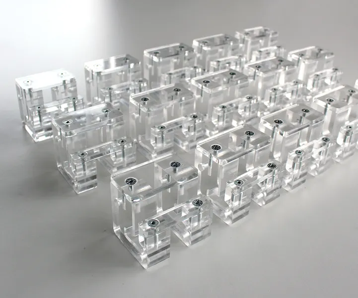 Machined Part